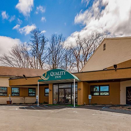 Quality Inn Schenectady - Albany Eksteriør billede