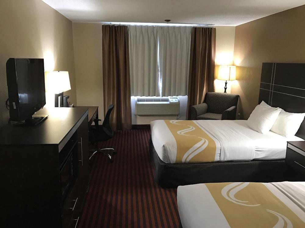 Quality Inn Schenectady - Albany Eksteriør billede
