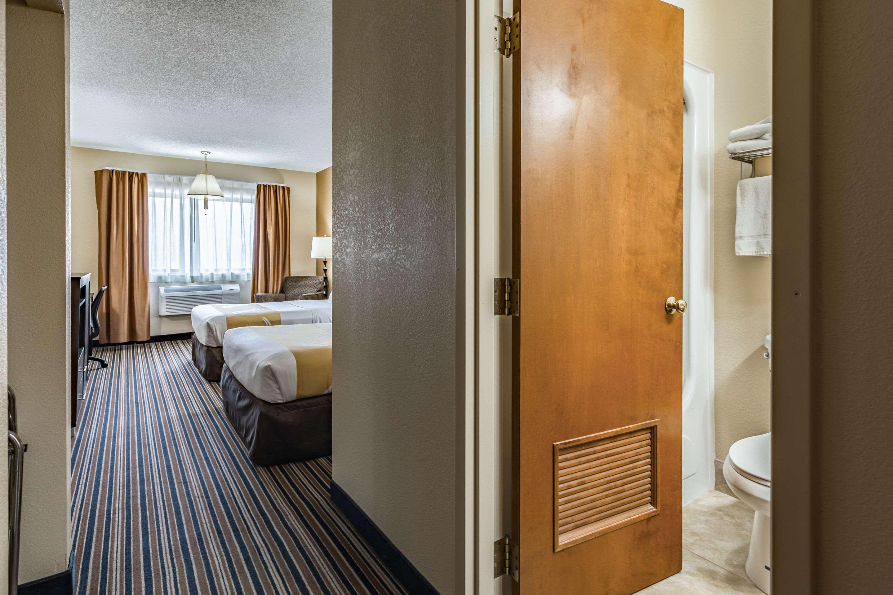 Quality Inn Schenectady - Albany Eksteriør billede