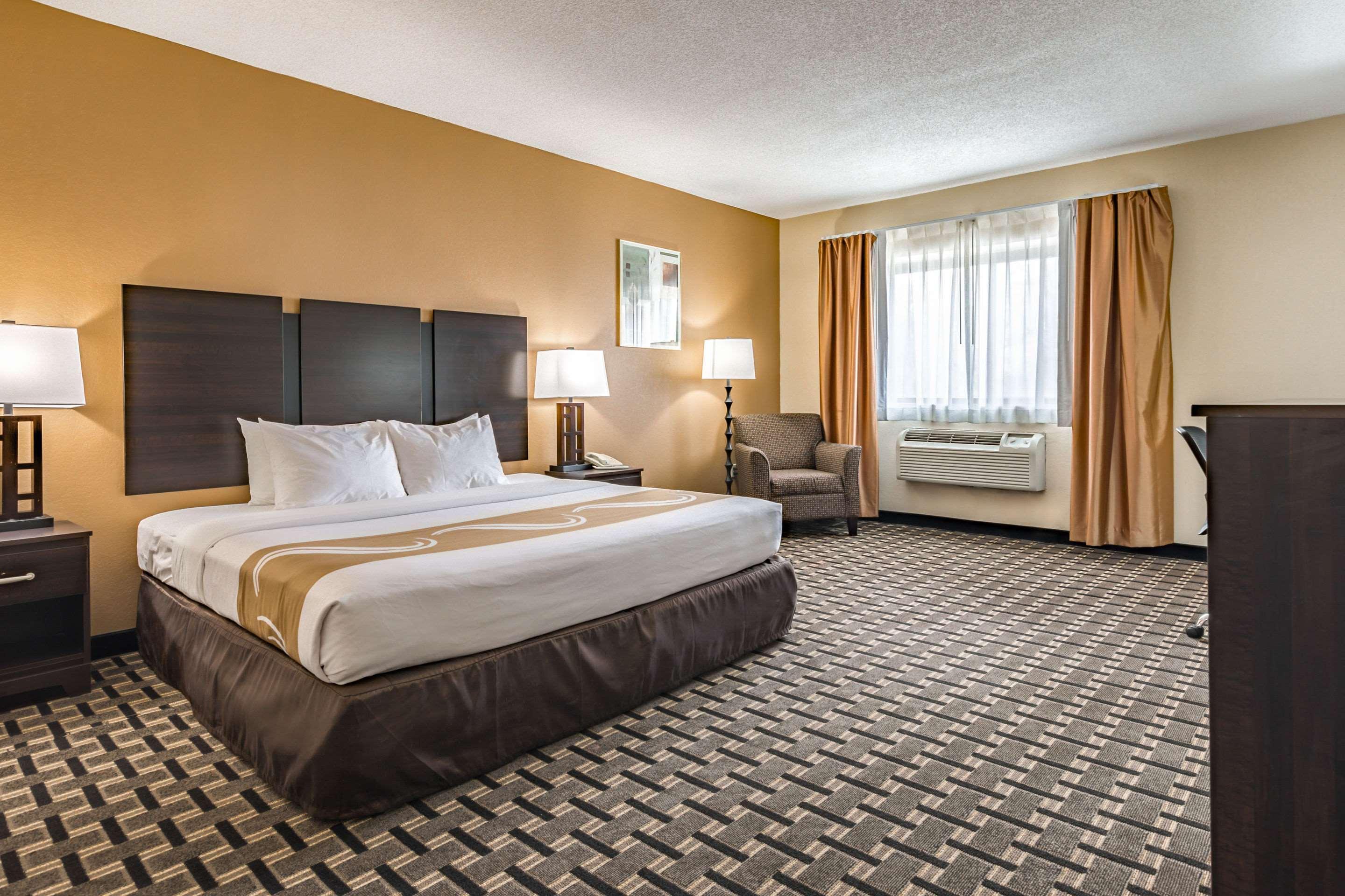 Quality Inn Schenectady - Albany Eksteriør billede