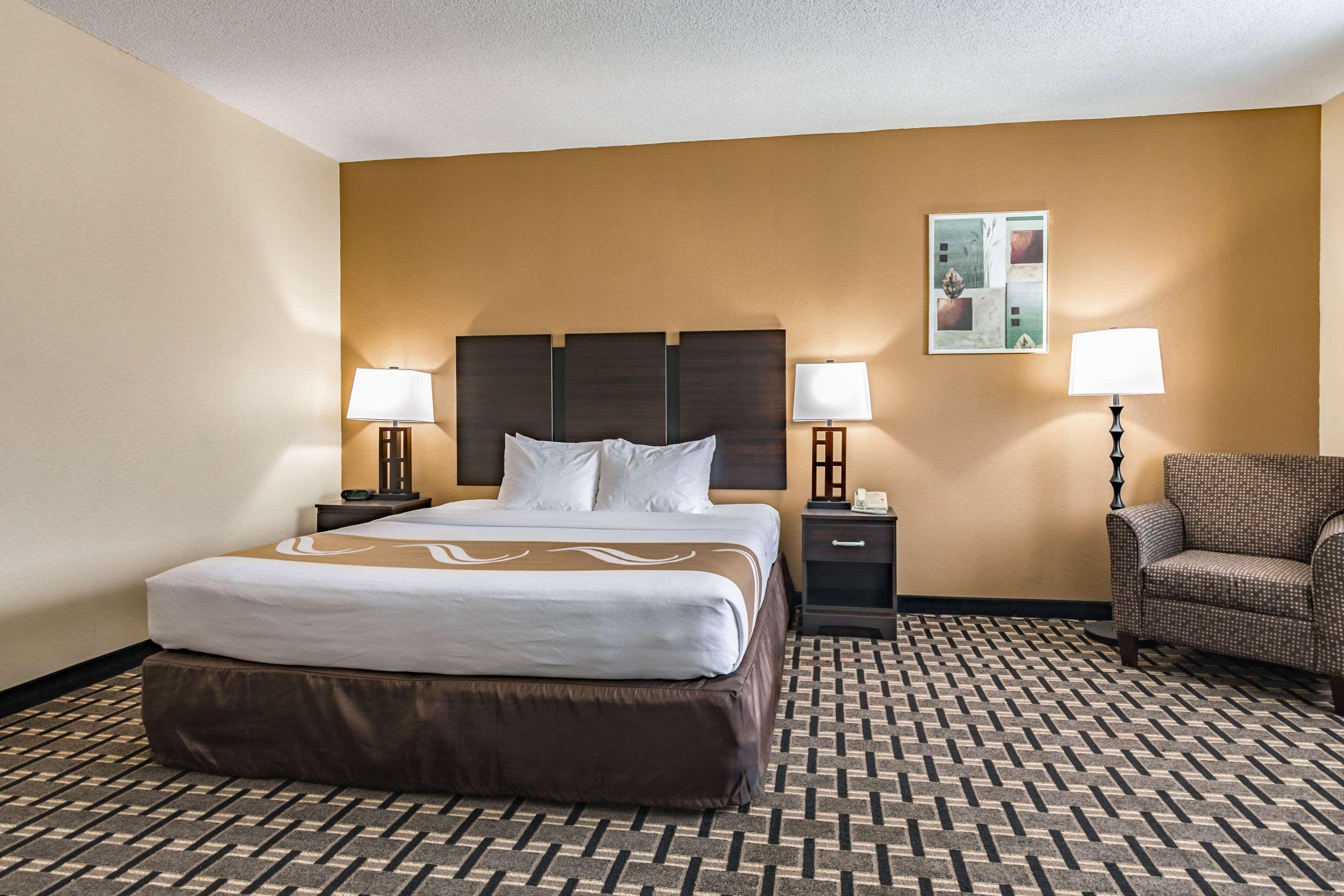 Quality Inn Schenectady - Albany Eksteriør billede