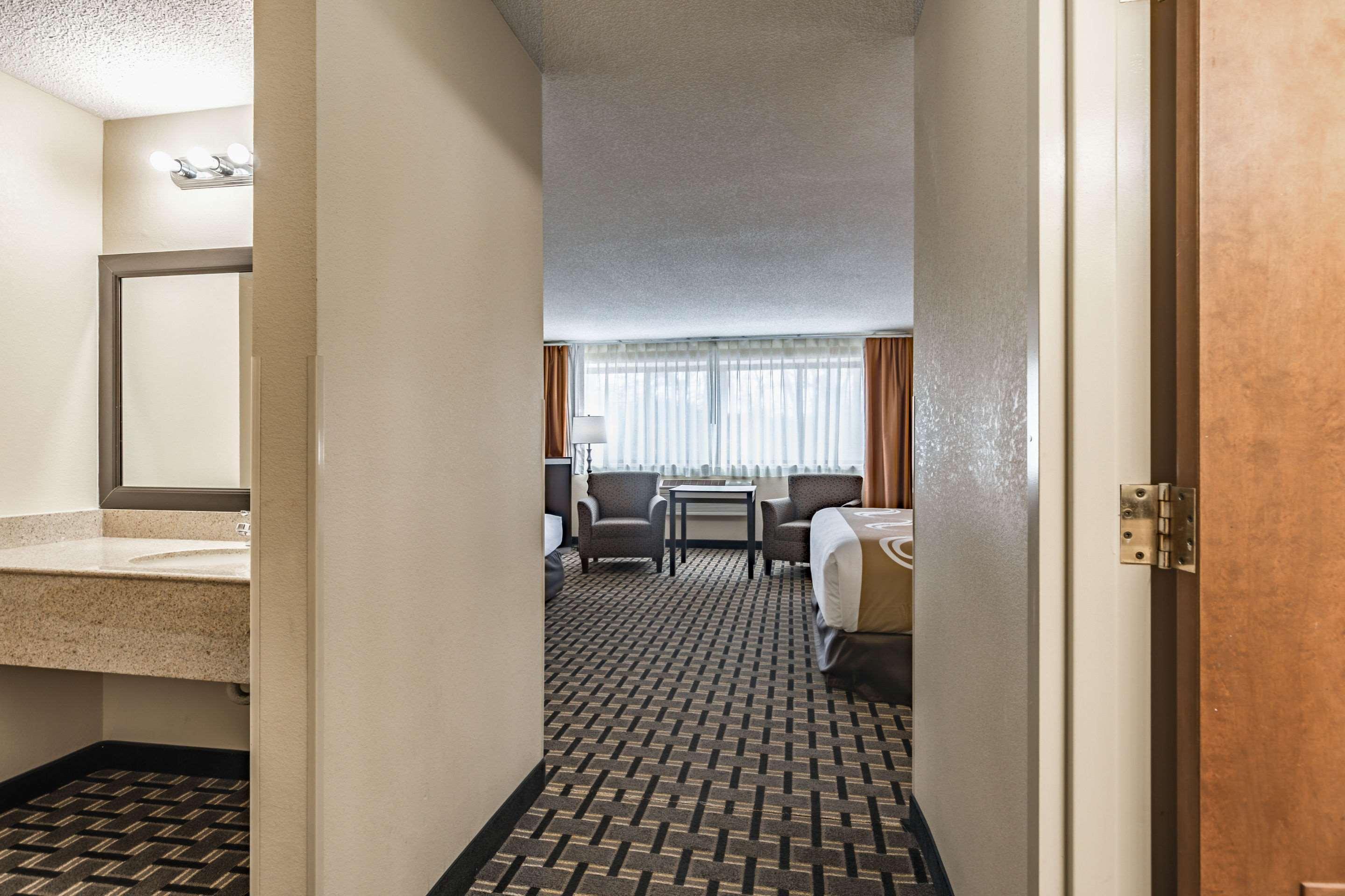 Quality Inn Schenectady - Albany Eksteriør billede
