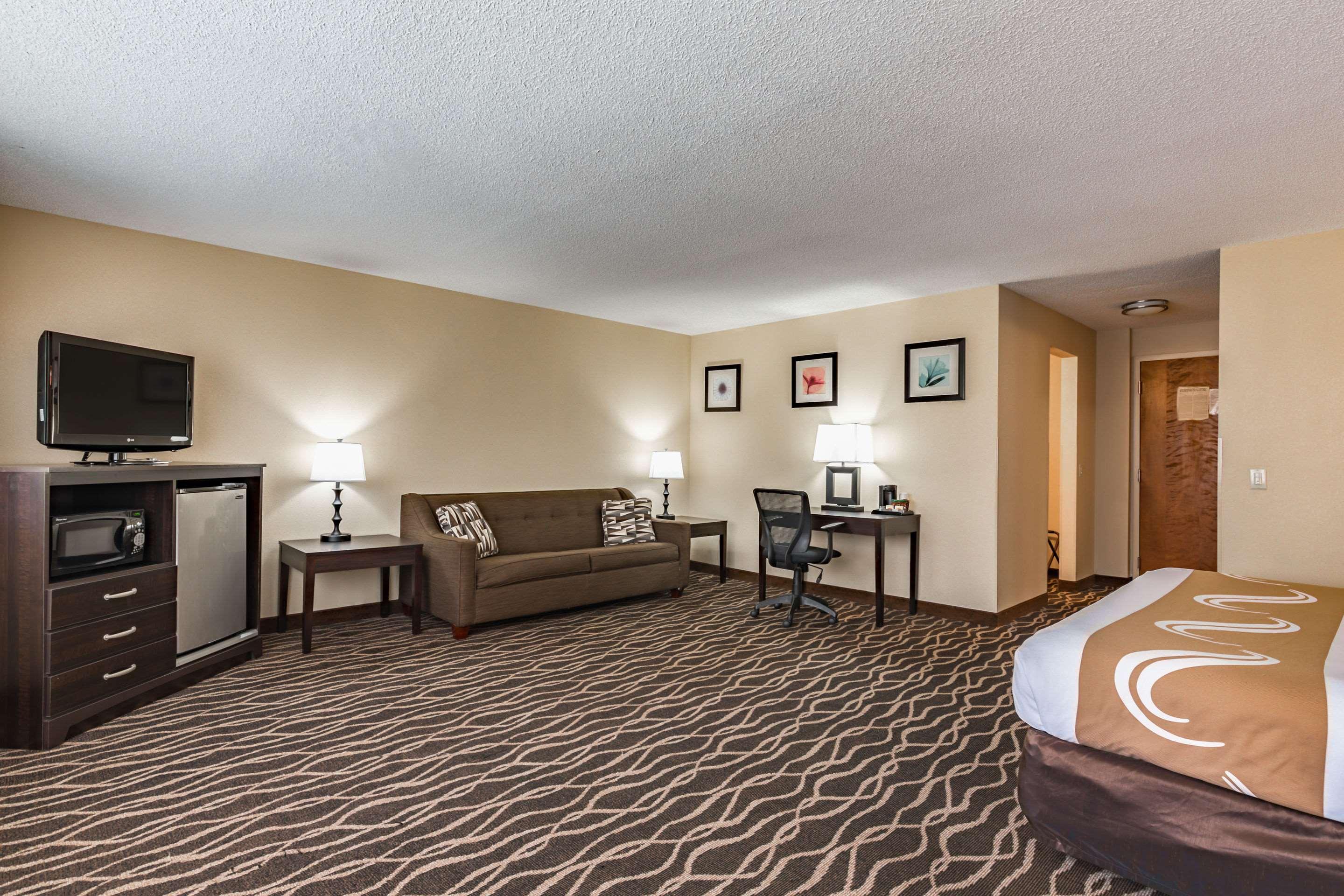 Quality Inn Schenectady - Albany Eksteriør billede