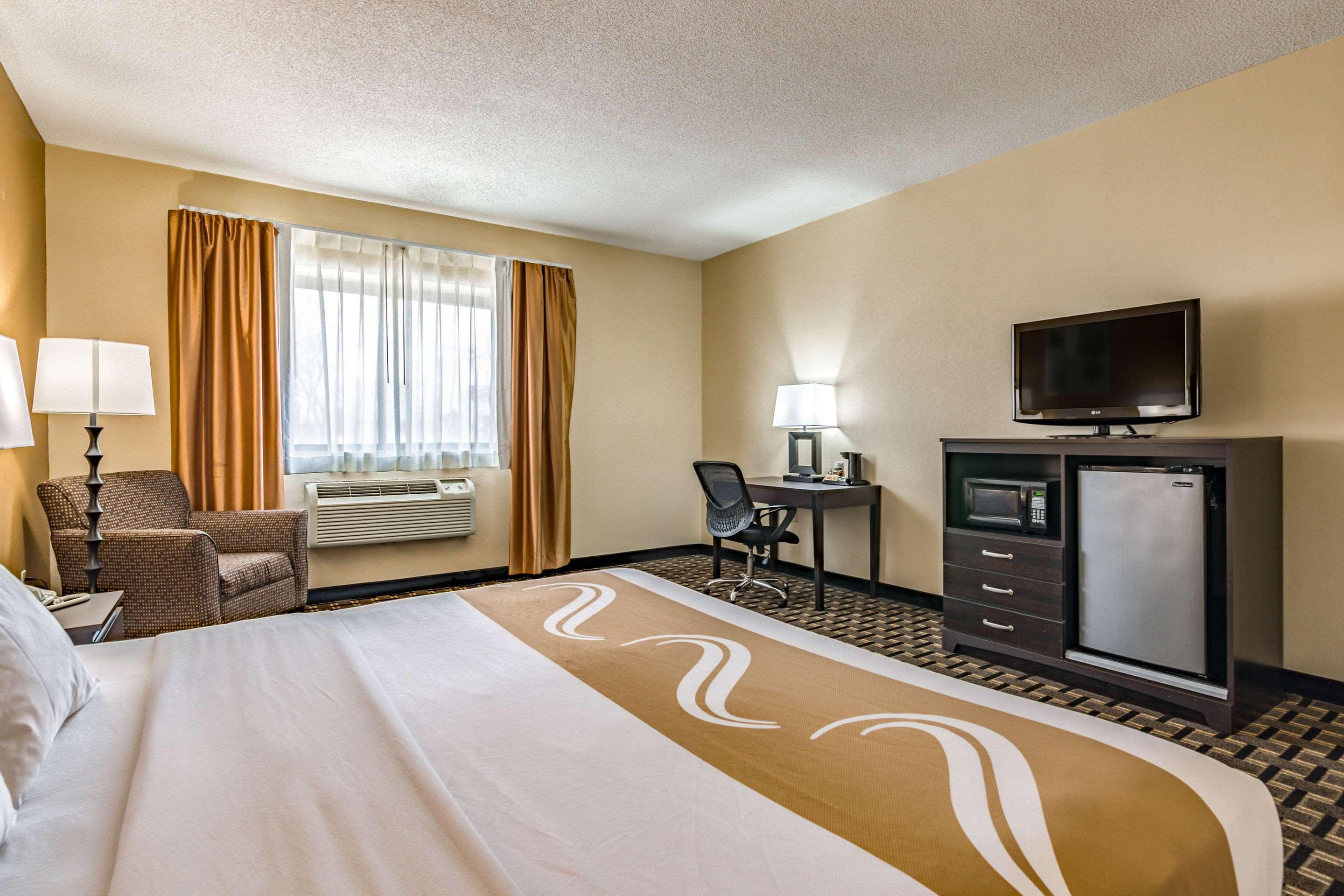 Quality Inn Schenectady - Albany Eksteriør billede