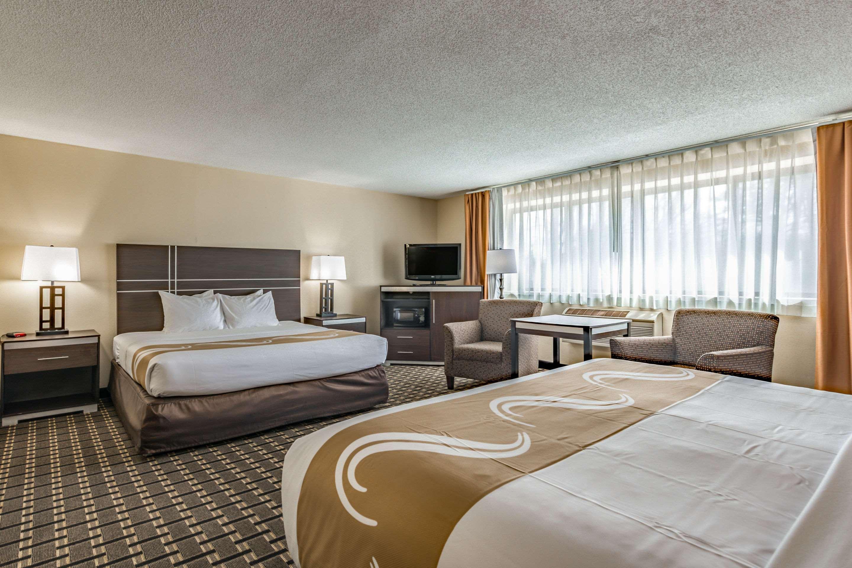 Quality Inn Schenectady - Albany Eksteriør billede