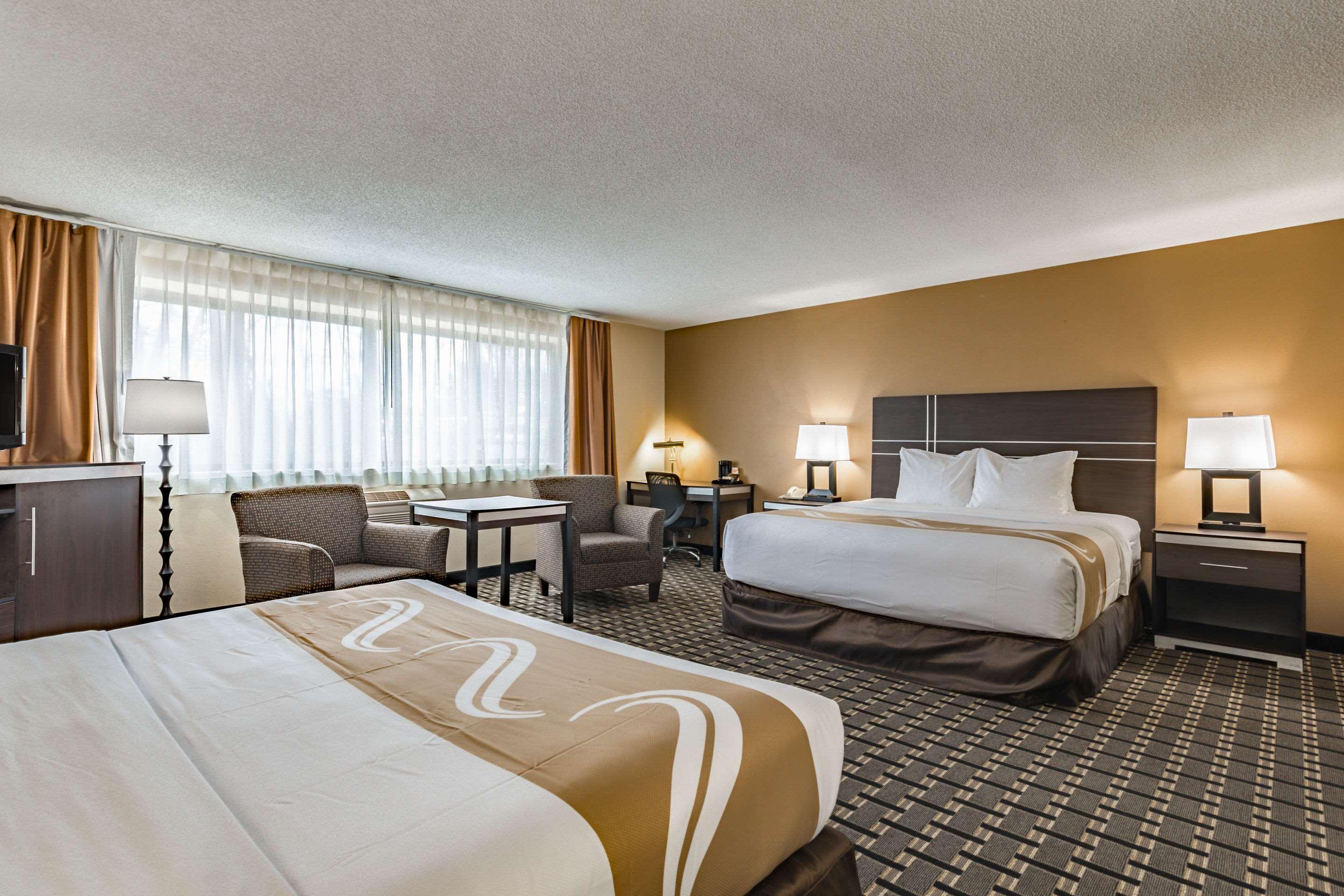 Quality Inn Schenectady - Albany Eksteriør billede
