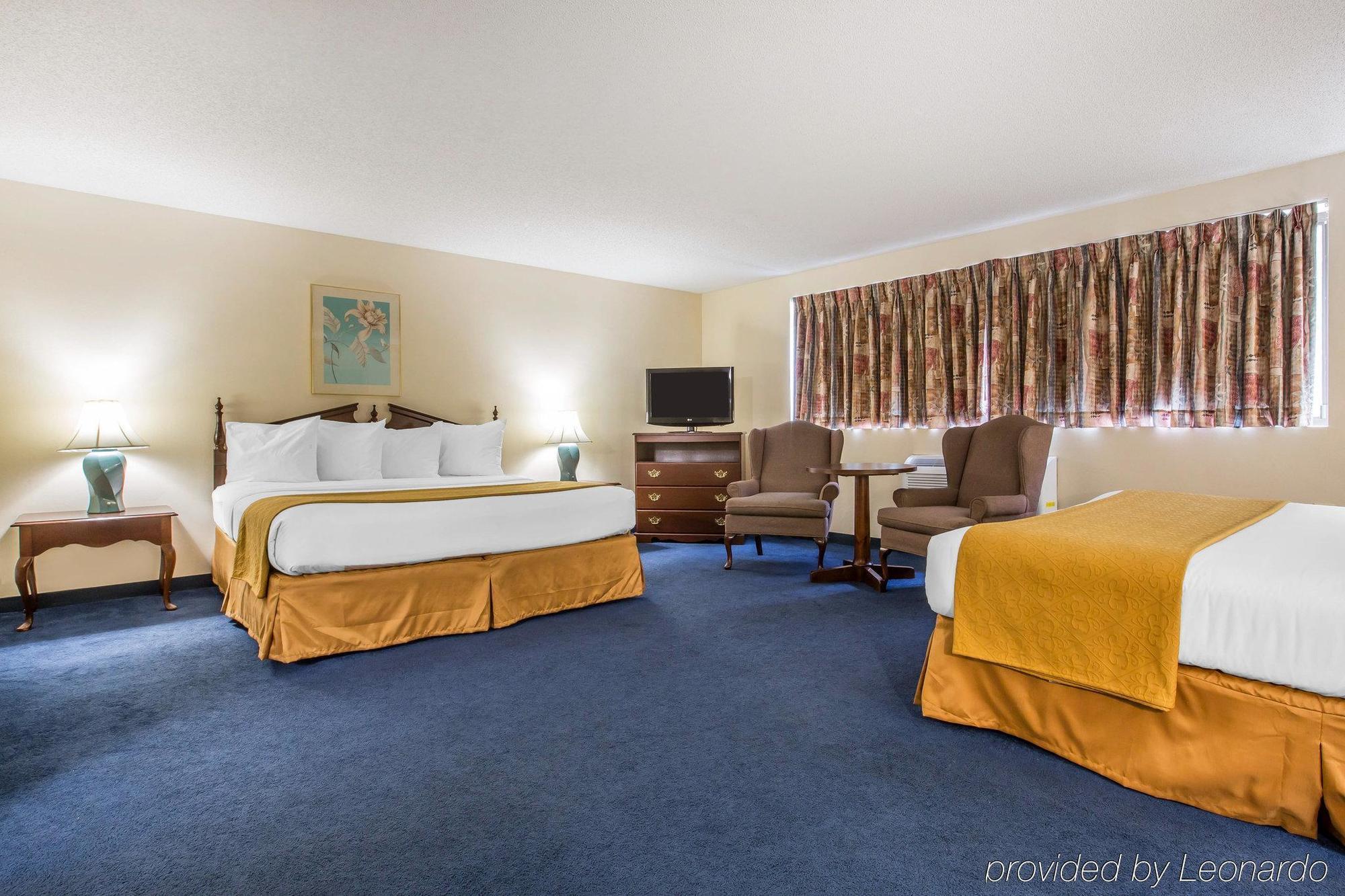 Quality Inn Schenectady - Albany Eksteriør billede