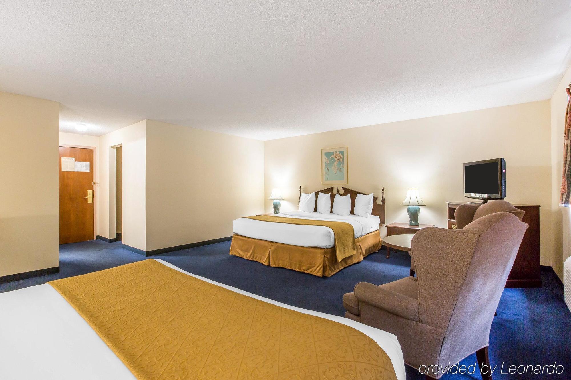 Quality Inn Schenectady - Albany Eksteriør billede