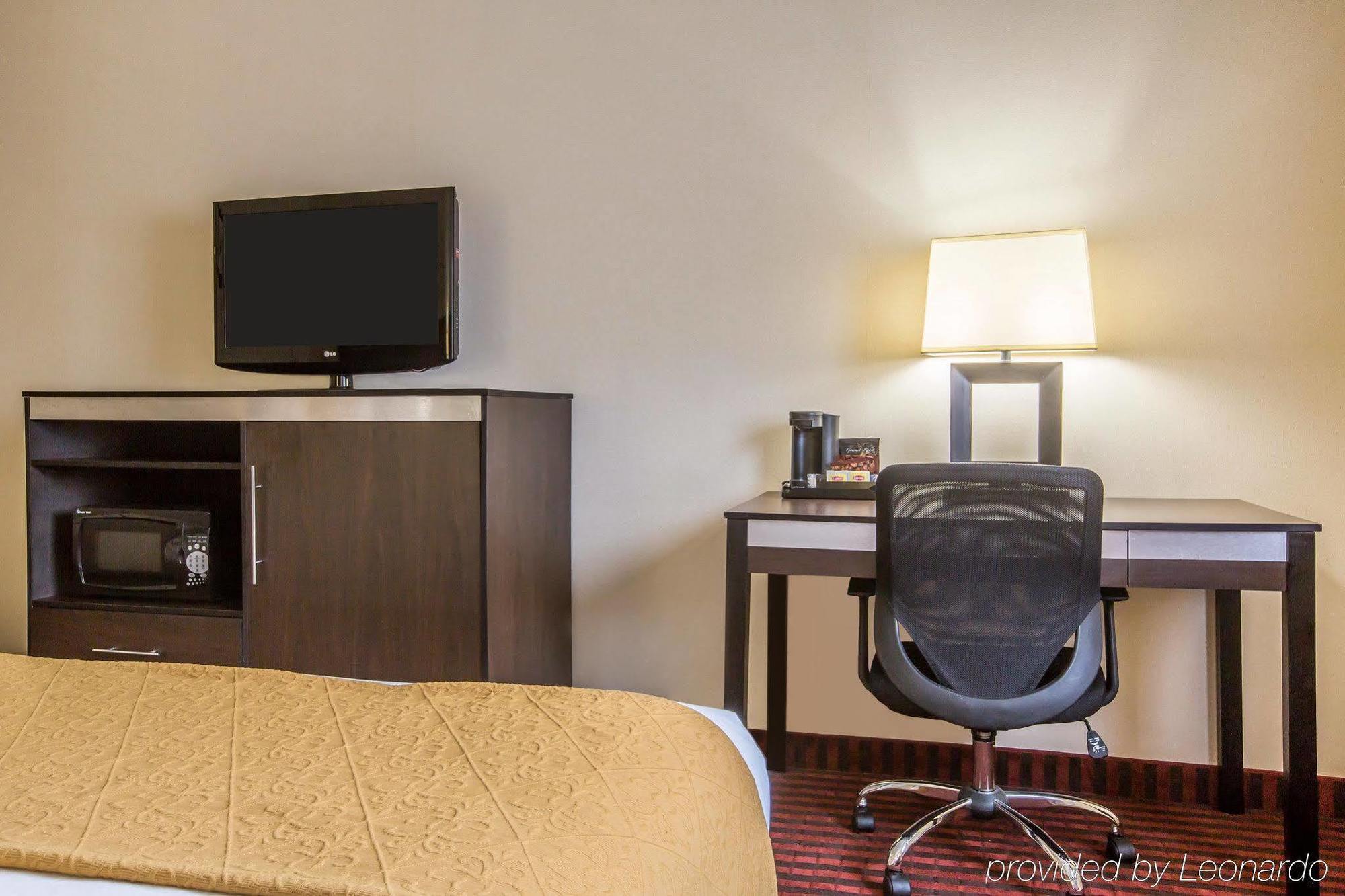 Quality Inn Schenectady - Albany Eksteriør billede