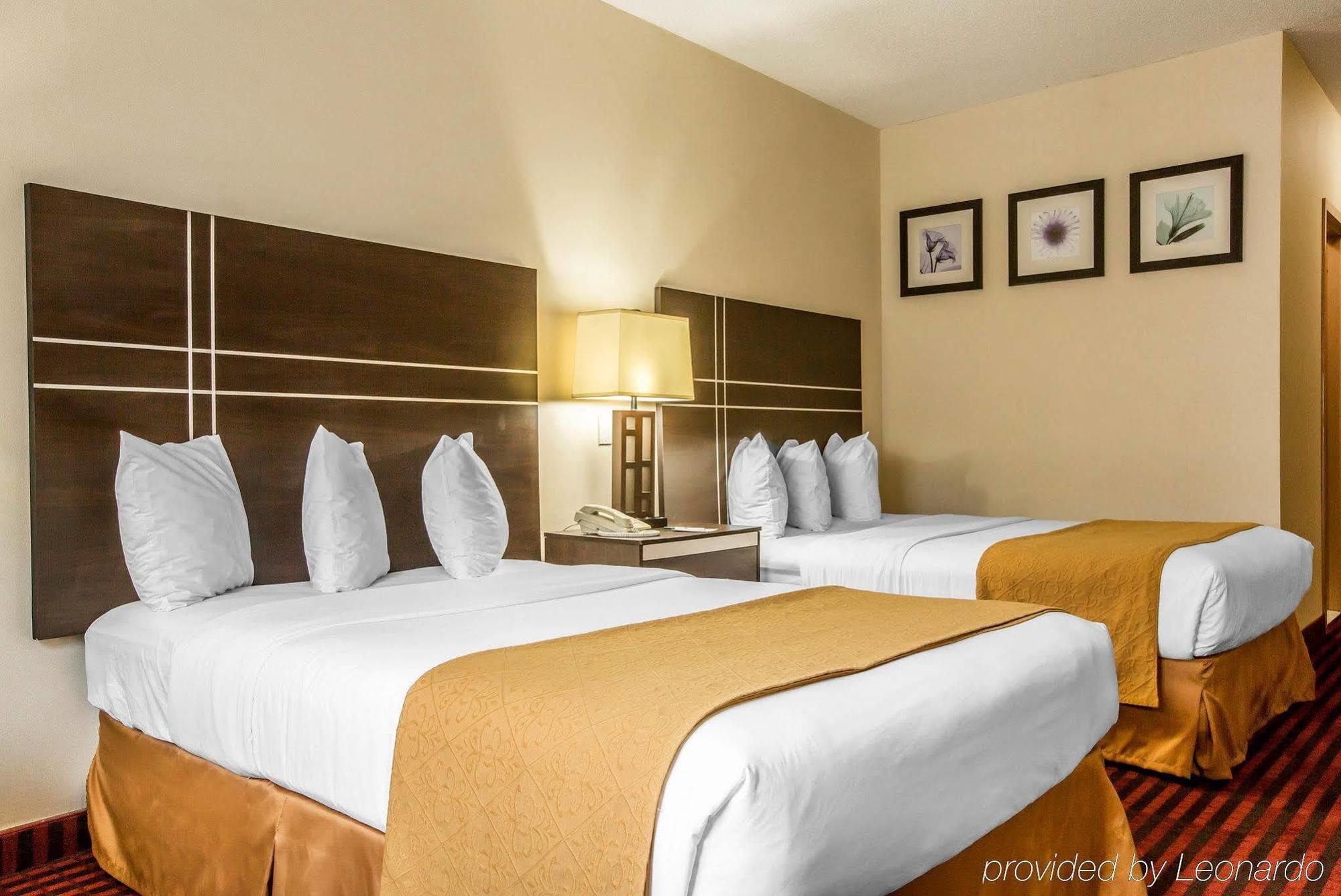 Quality Inn Schenectady - Albany Eksteriør billede