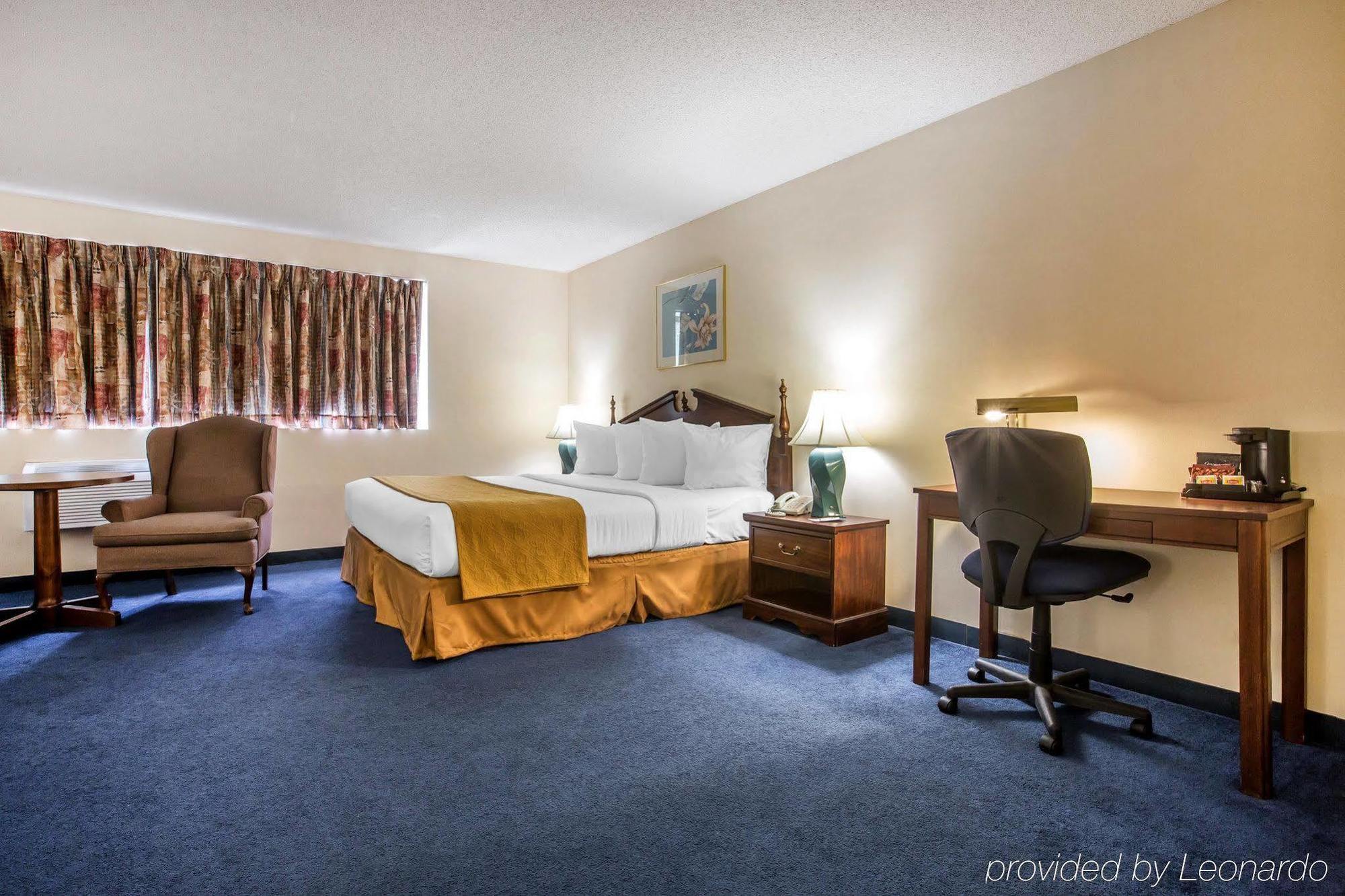 Quality Inn Schenectady - Albany Eksteriør billede