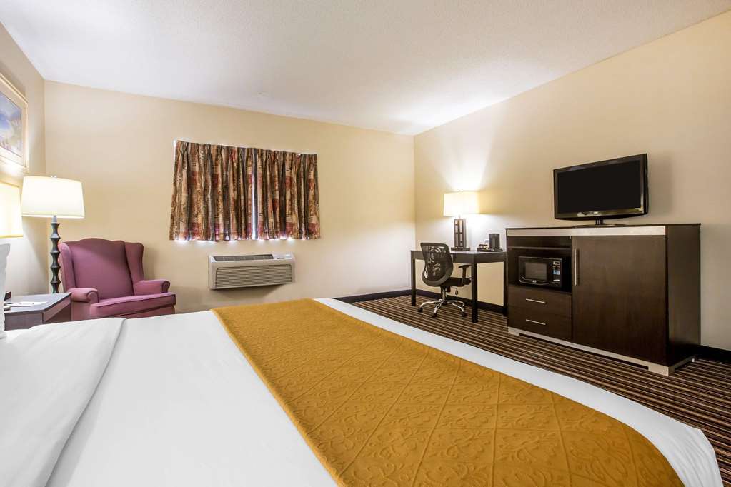 Quality Inn Schenectady - Albany Værelse billede