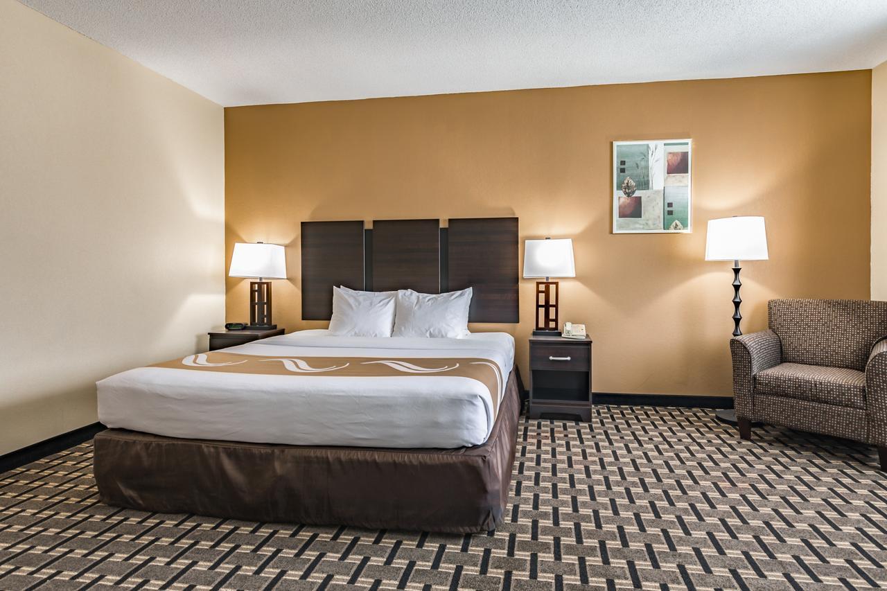 Quality Inn Schenectady - Albany Eksteriør billede