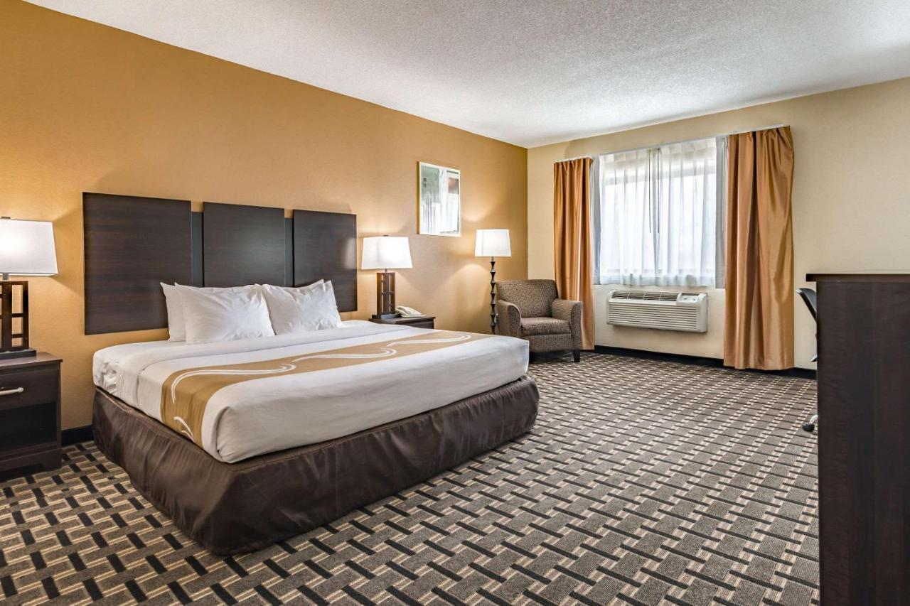 Quality Inn Schenectady - Albany Eksteriør billede