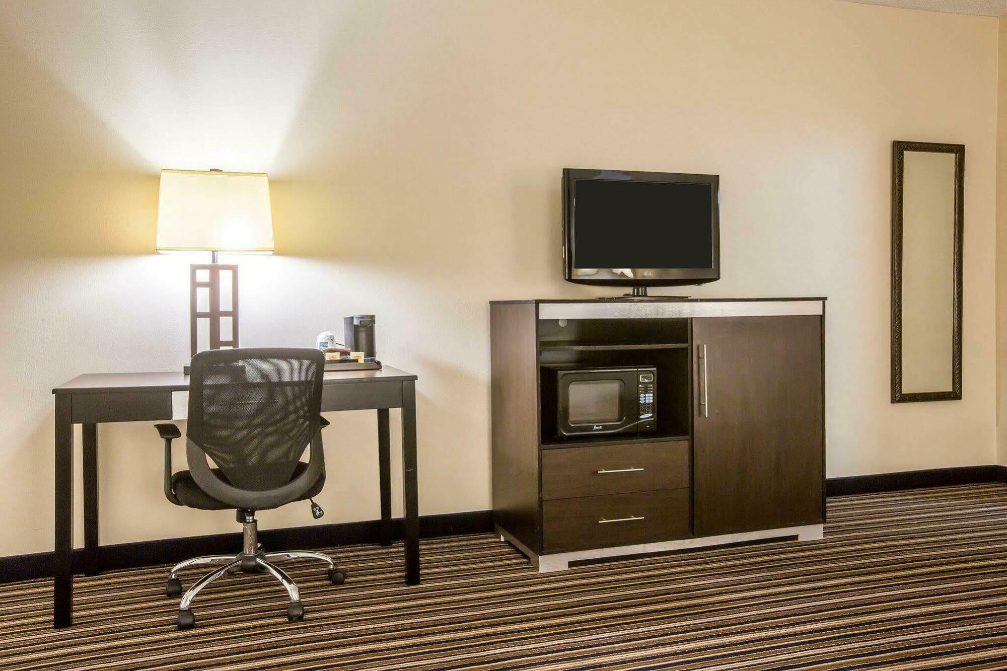 Quality Inn Schenectady - Albany Eksteriør billede