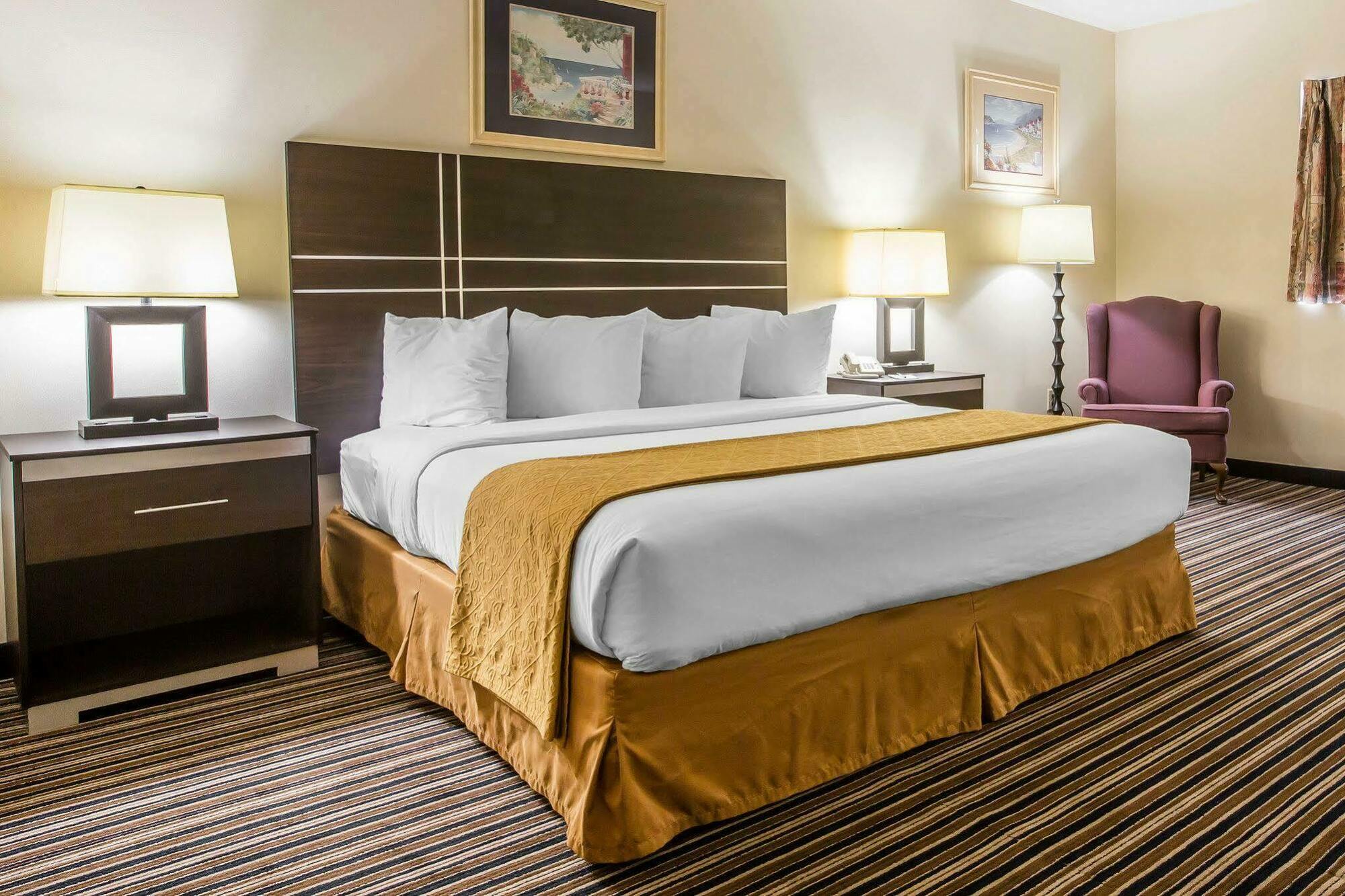 Quality Inn Schenectady - Albany Eksteriør billede