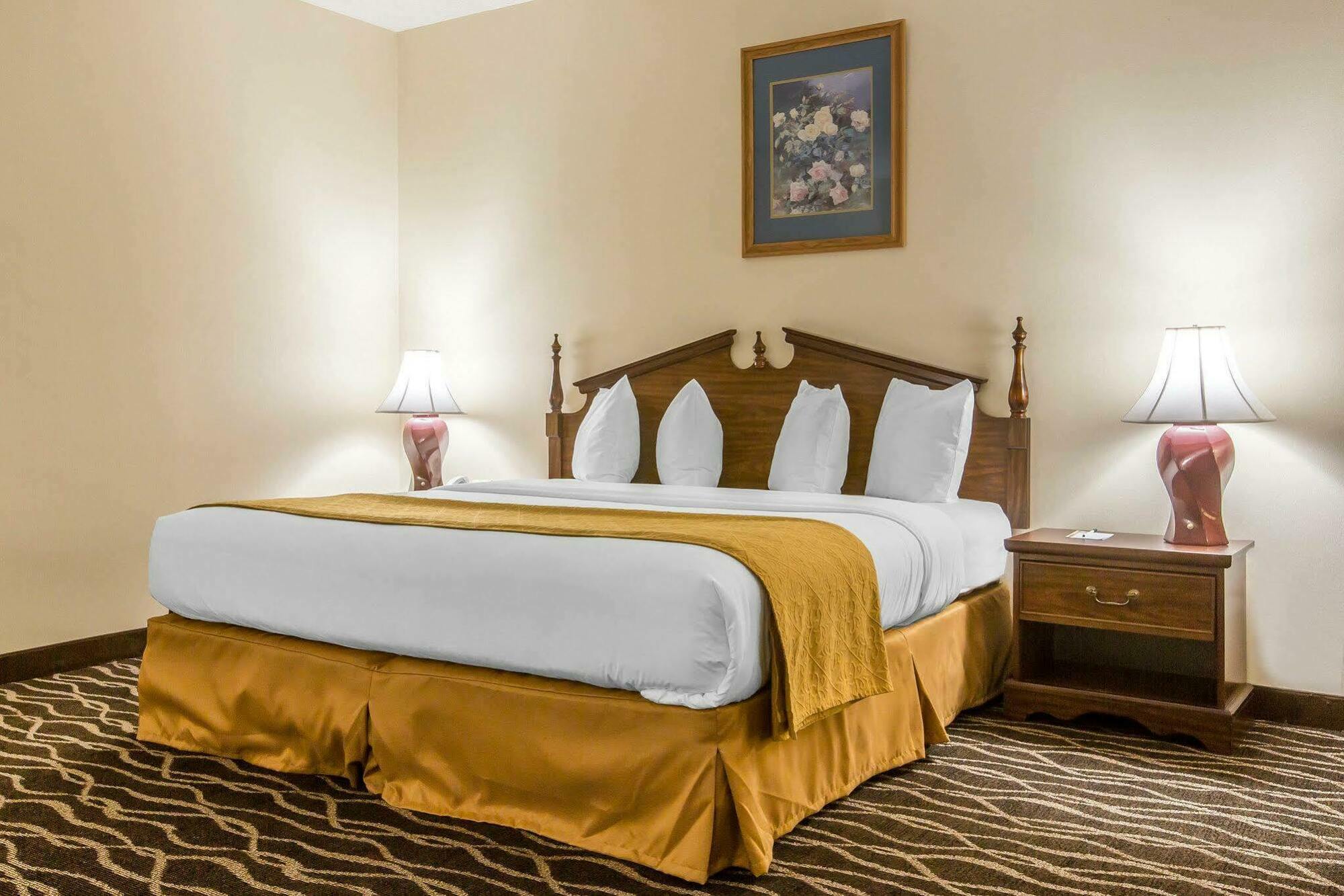 Quality Inn Schenectady - Albany Eksteriør billede