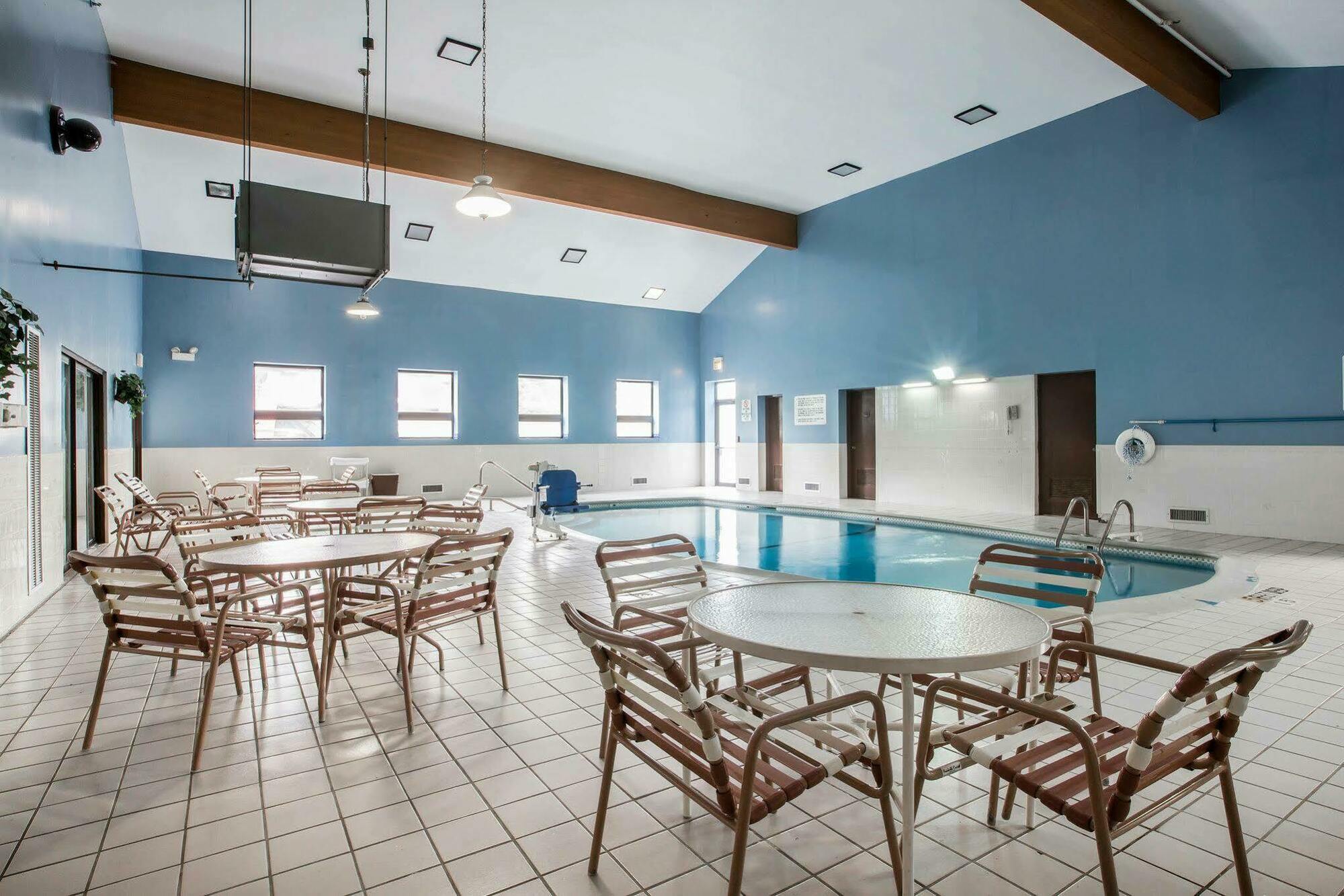 Quality Inn Schenectady - Albany Eksteriør billede